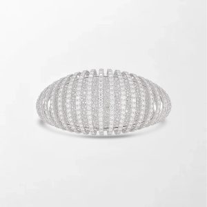 Tapered Diamond Bracelet