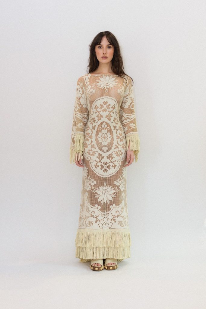 Athena Gown