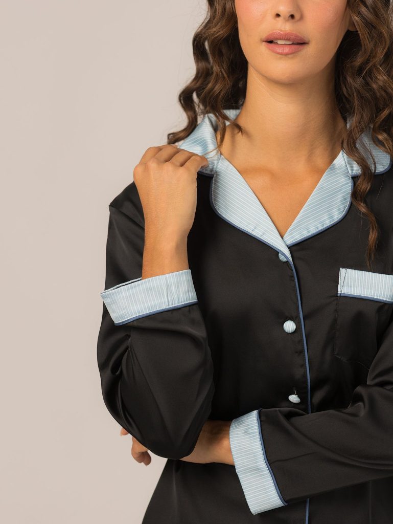 Grace PJ Long Sleeve Set (Constellation)