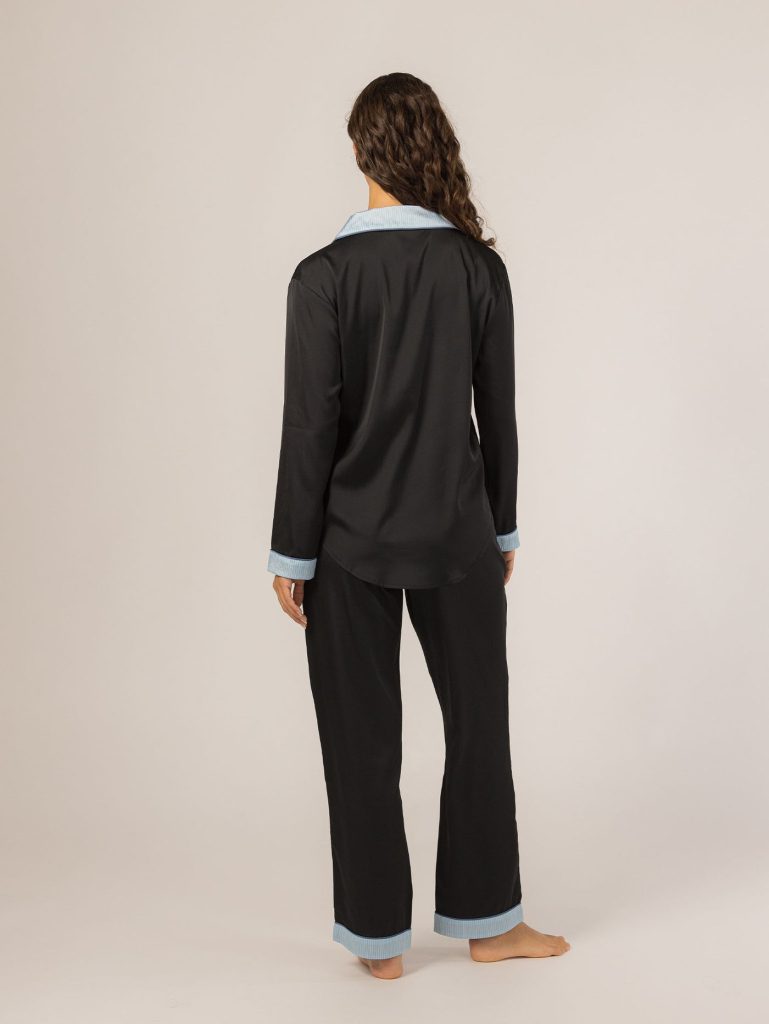 Grace PJ Long Sleeve Set (Constellation)