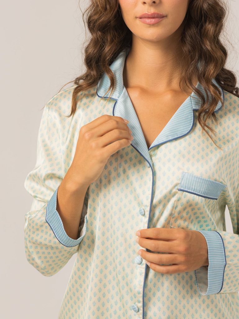 Grace PJ Long Sleeve Set (Joshua Tree)