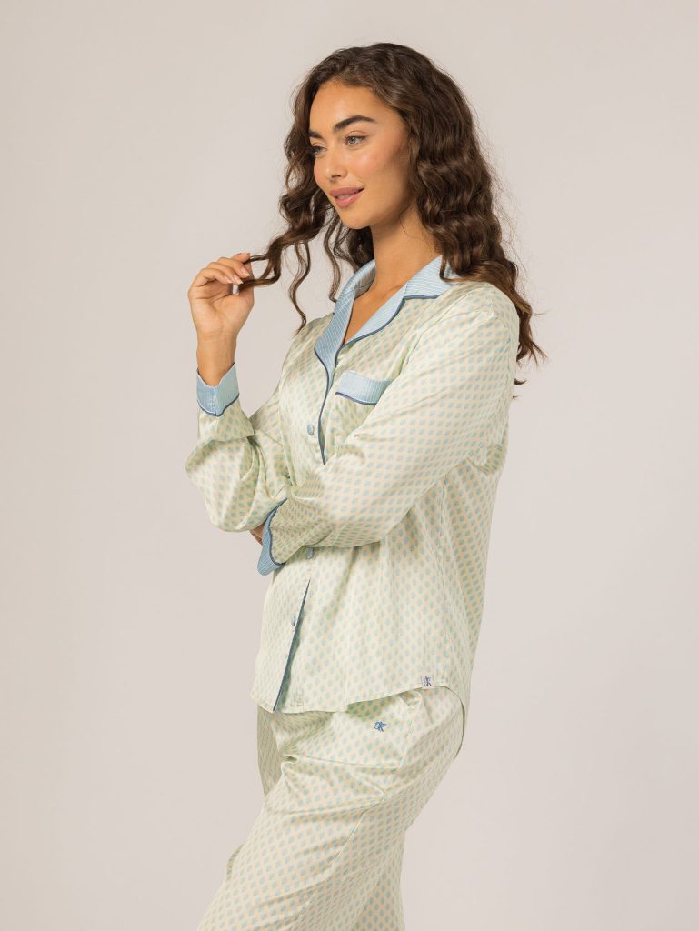 Grace PJ Long Sleeve Set (Joshua Tree)
