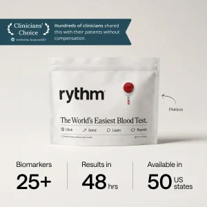 At-home Blood Test